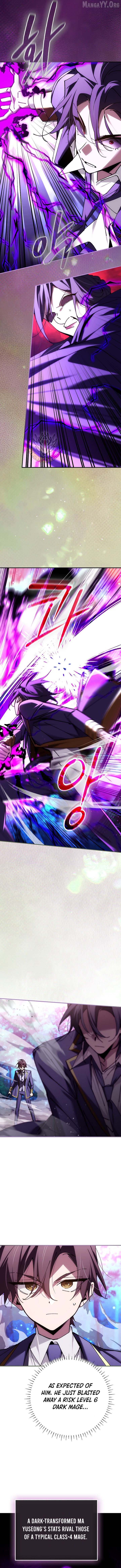 Read Magic Academy’s Genius Blinker EN Manga Online