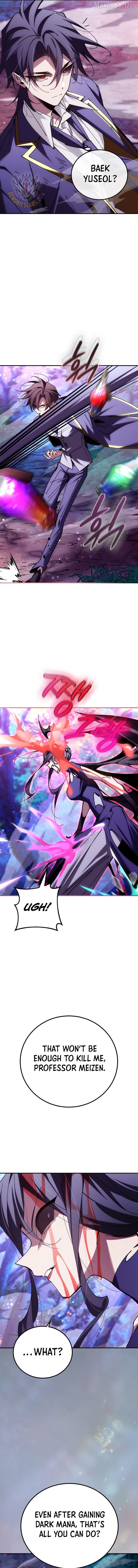 Read Magic Academy’s Genius Blinker EN Manga Online