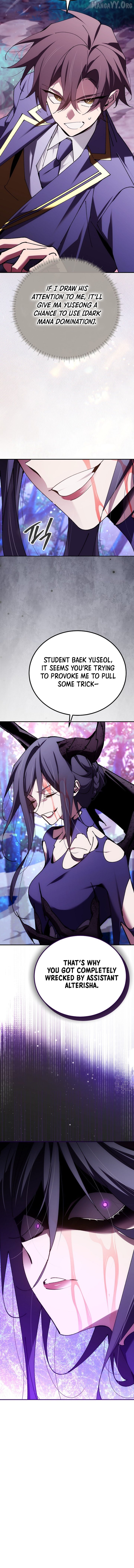 Read Magic Academy’s Genius Blinker EN Manga Online