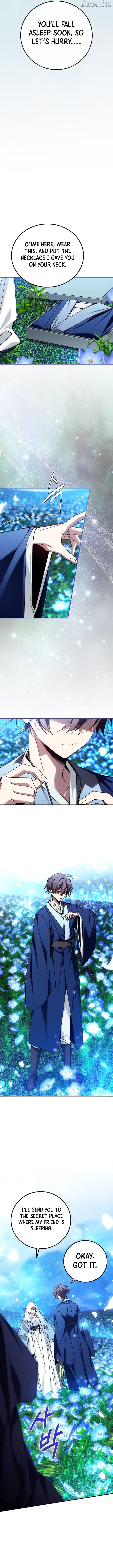 Read Magic Academy’s Genius Blinker EN Manga Online