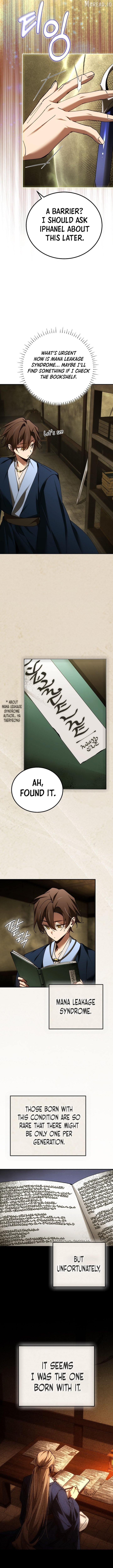 Read Magic Academy’s Genius Blinker EN Manga Online