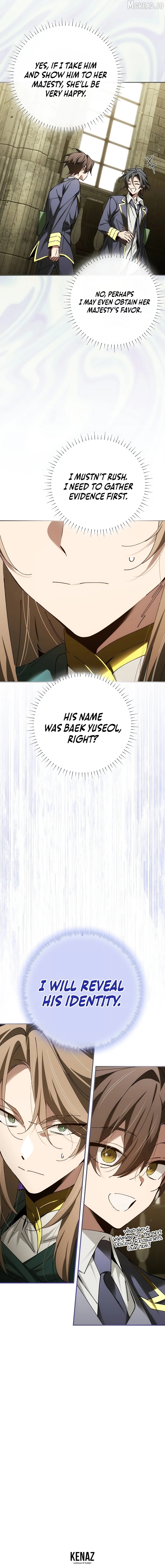 Read Magic Academy’s Genius Blinker EN Manga Online