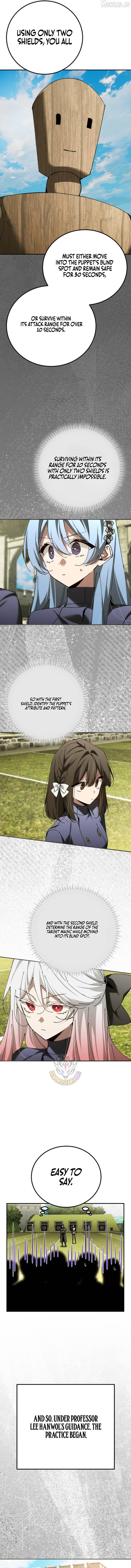 Read Magic Academy’s Genius Blinker EN Manga Online