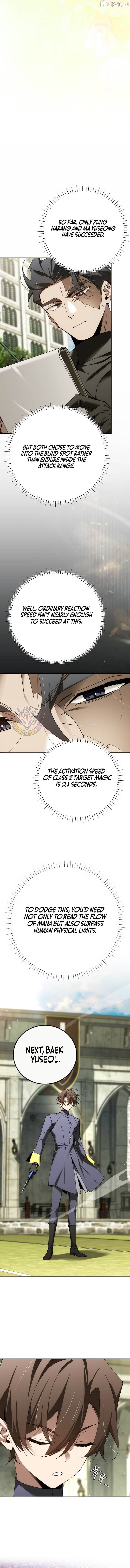 Read Magic Academy’s Genius Blinker EN Manga Online