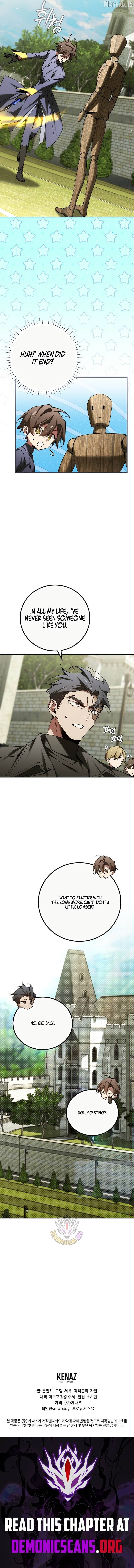 Read Magic Academy’s Genius Blinker EN Manga Online