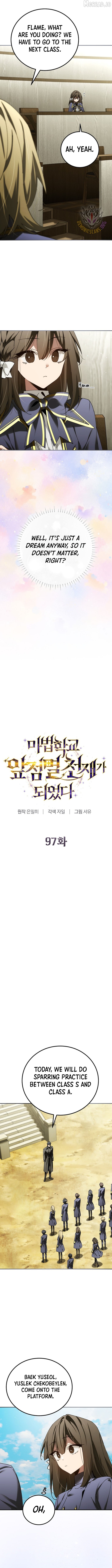Read Magic Academy’s Genius Blinker EN Manga Online