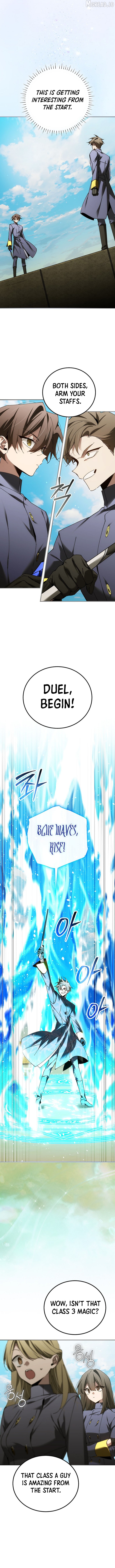 Read Magic Academy’s Genius Blinker EN Manga Online