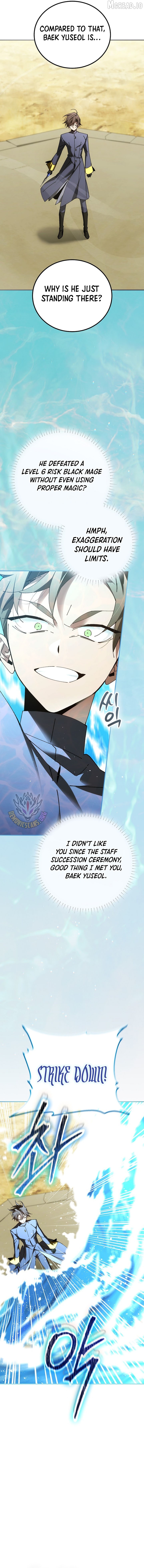 Read Magic Academy’s Genius Blinker EN Manga Online