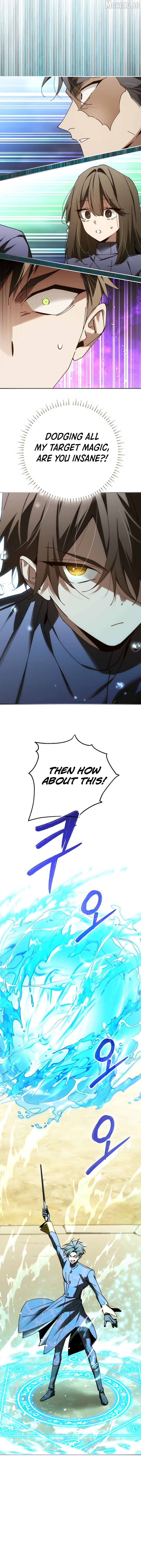 Read Magic Academy’s Genius Blinker EN Manga Online