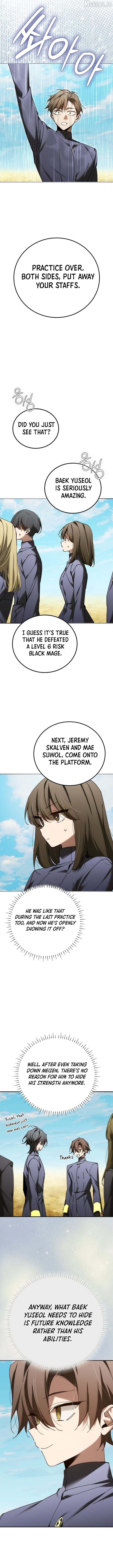 Read Magic Academy’s Genius Blinker EN Manga Online