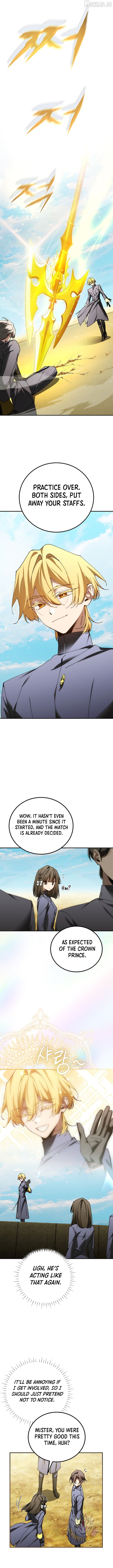 Read Magic Academy’s Genius Blinker EN Manga Online