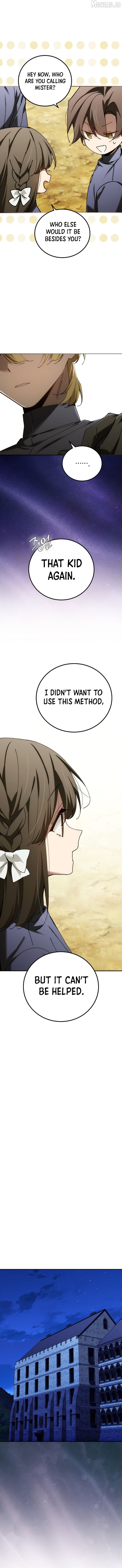 Read Magic Academy’s Genius Blinker EN Manga Online