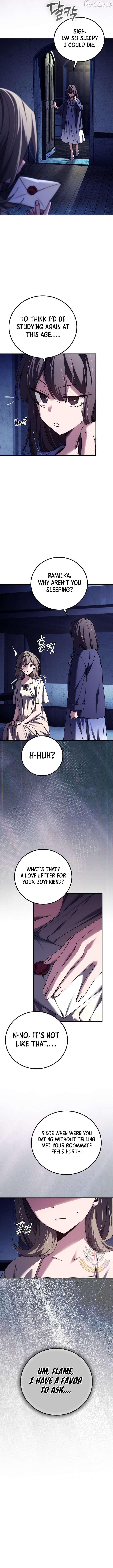 Read Magic Academy’s Genius Blinker EN Manga Online