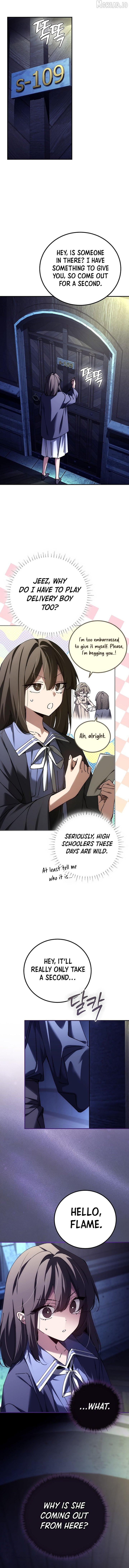 Read Magic Academy’s Genius Blinker EN Manga Online