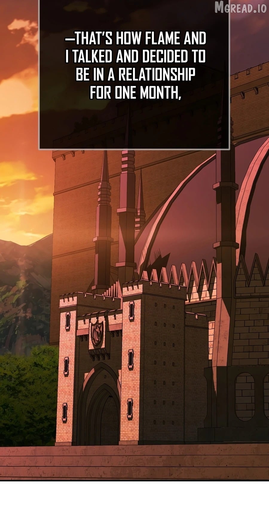 Read Magic Academy’s Genius Blinker EN Manga Online