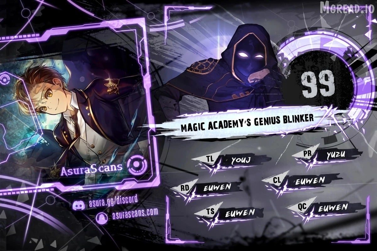 Read Magic Academy’s Genius Blinker EN Manga Online