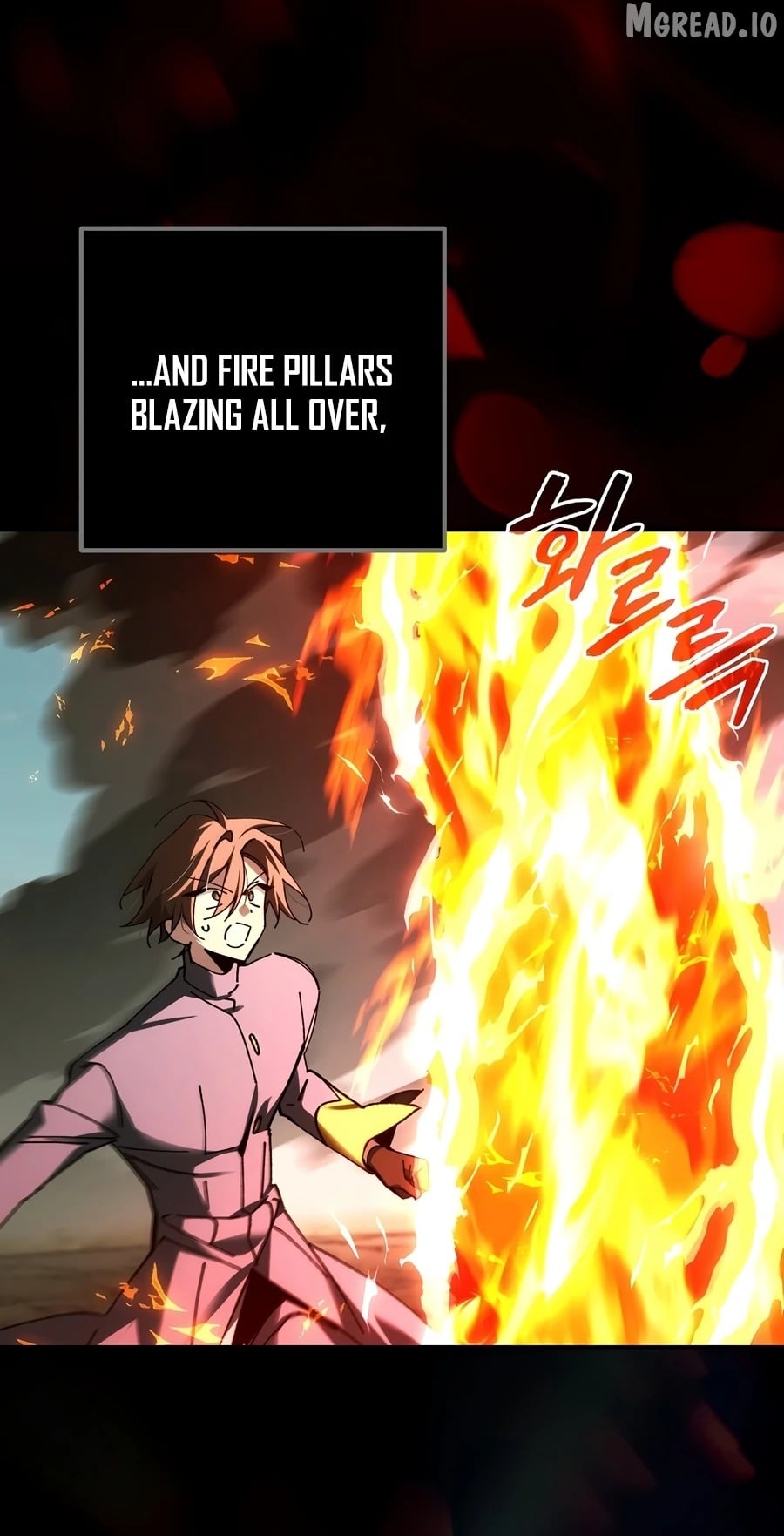 Read Magic Academy’s Genius Blinker EN Manga Online