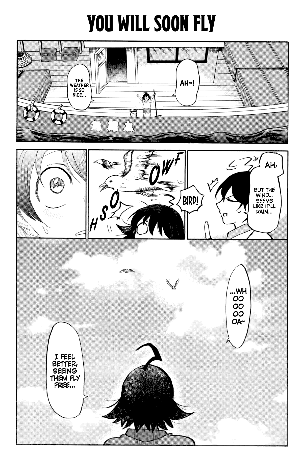 Read Mairimashita Iruma kun EN Manga Online