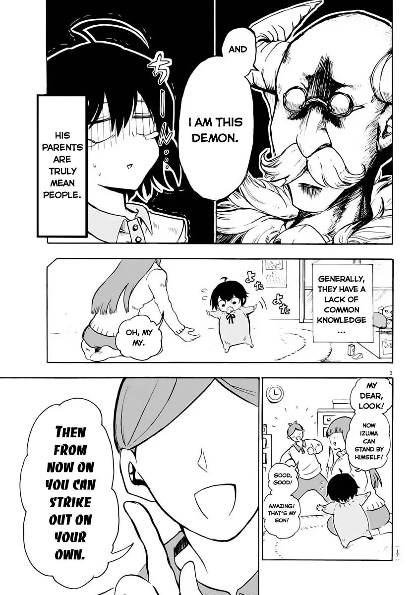 Read Mairimashita Iruma kun EN Manga Online