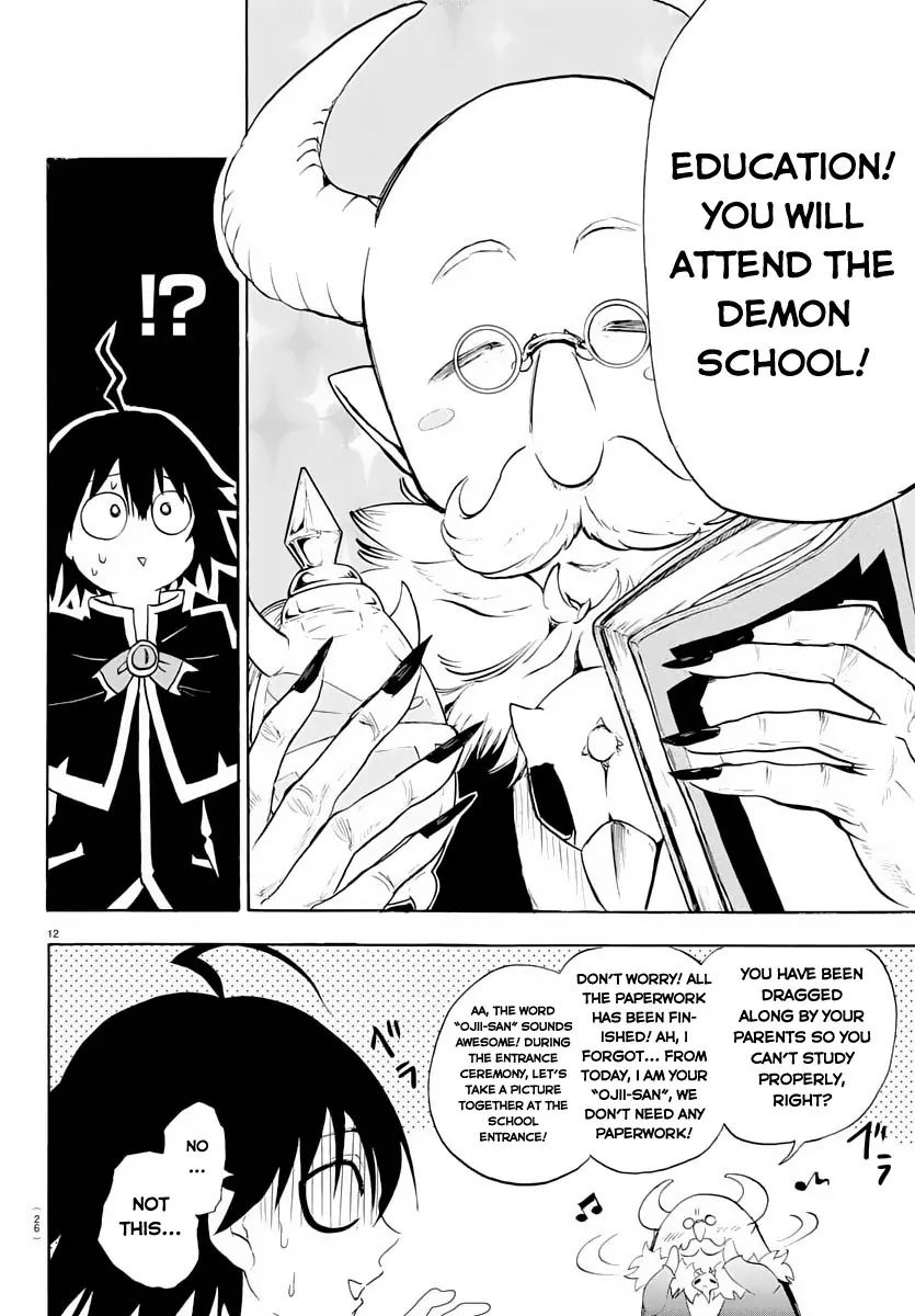 Read Mairimashita Iruma kun EN Manga Online