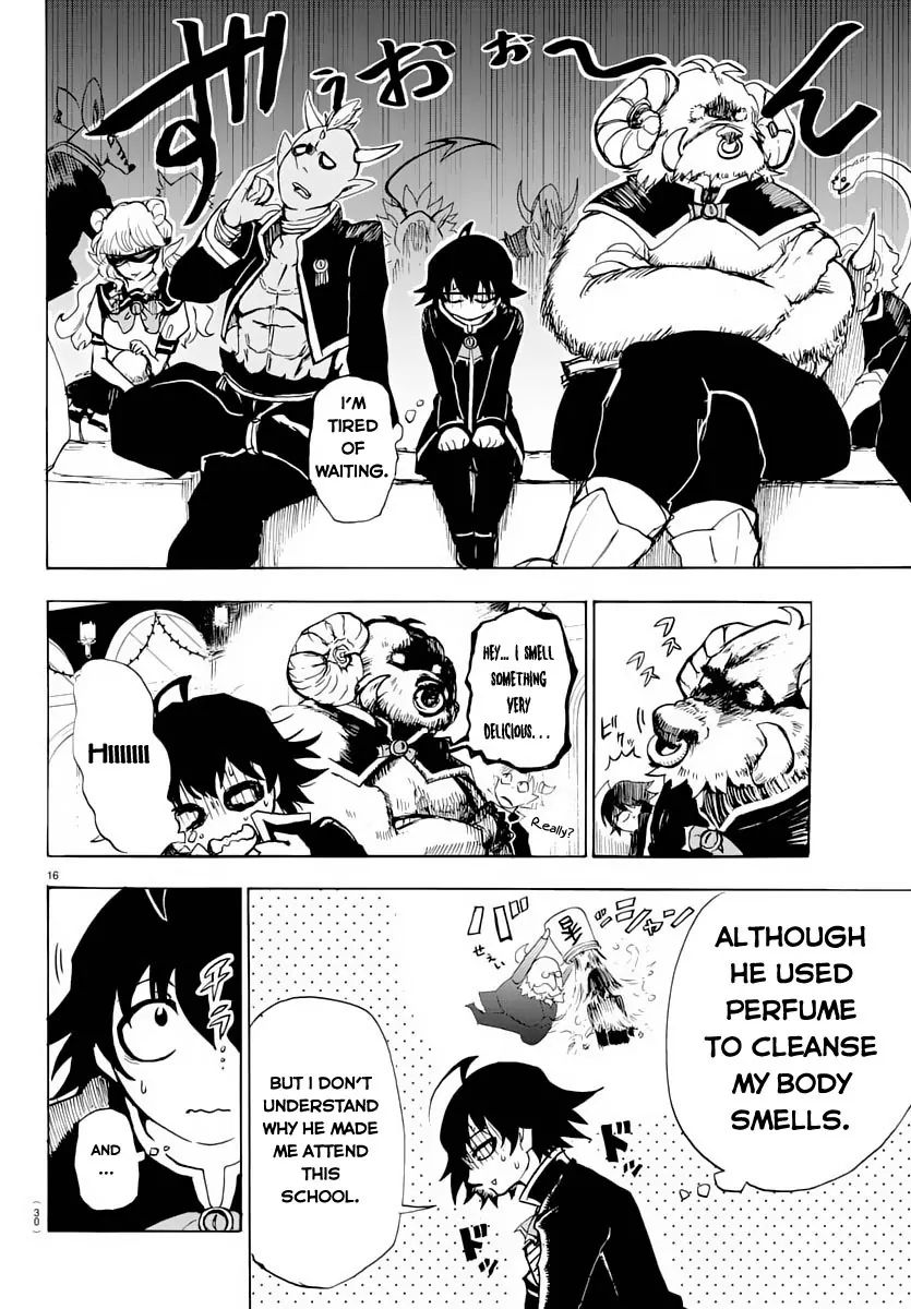 Read Mairimashita Iruma kun EN Manga Online