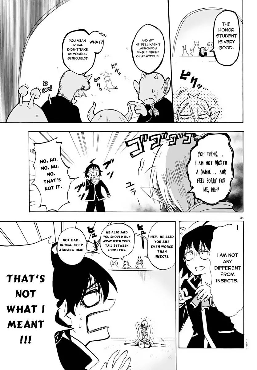 Read Mairimashita Iruma kun EN Manga Online