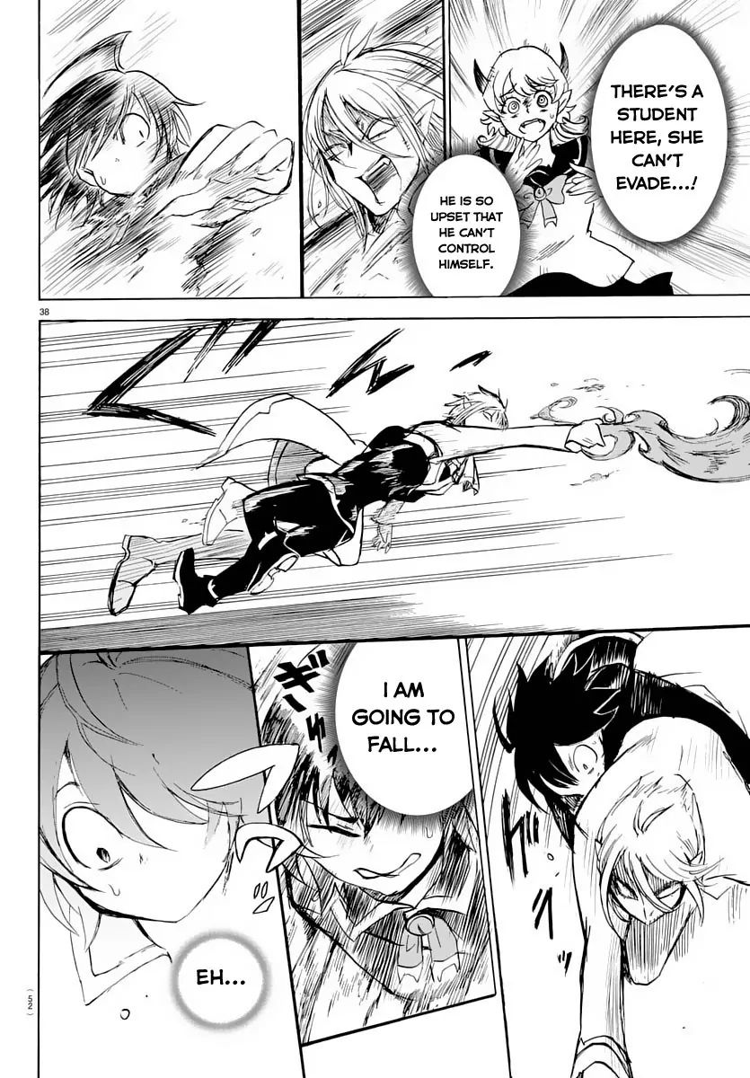Read Mairimashita Iruma kun EN Manga Online