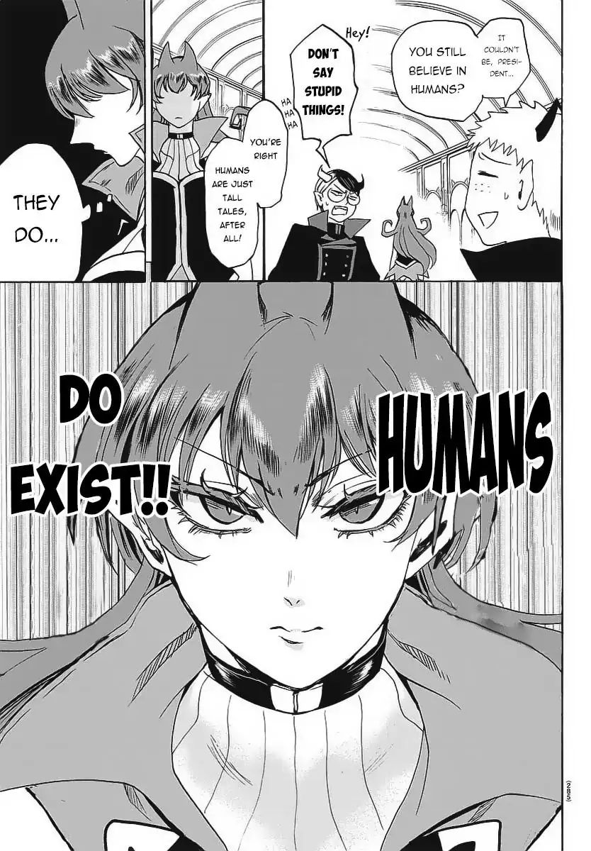Read Mairimashita Iruma kun EN Manga Online