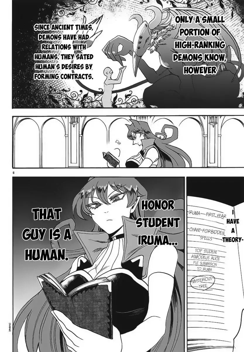 Read Mairimashita Iruma kun EN Manga Online