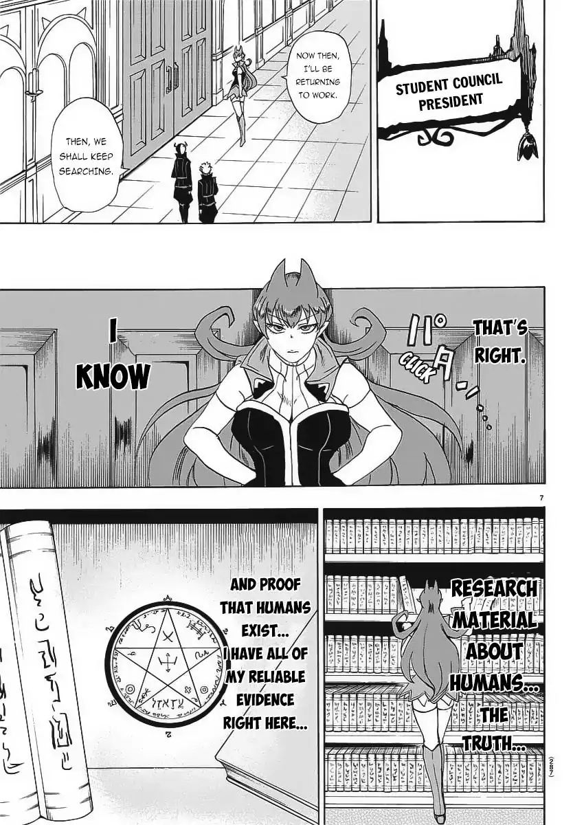 Read Mairimashita Iruma kun EN Manga Online