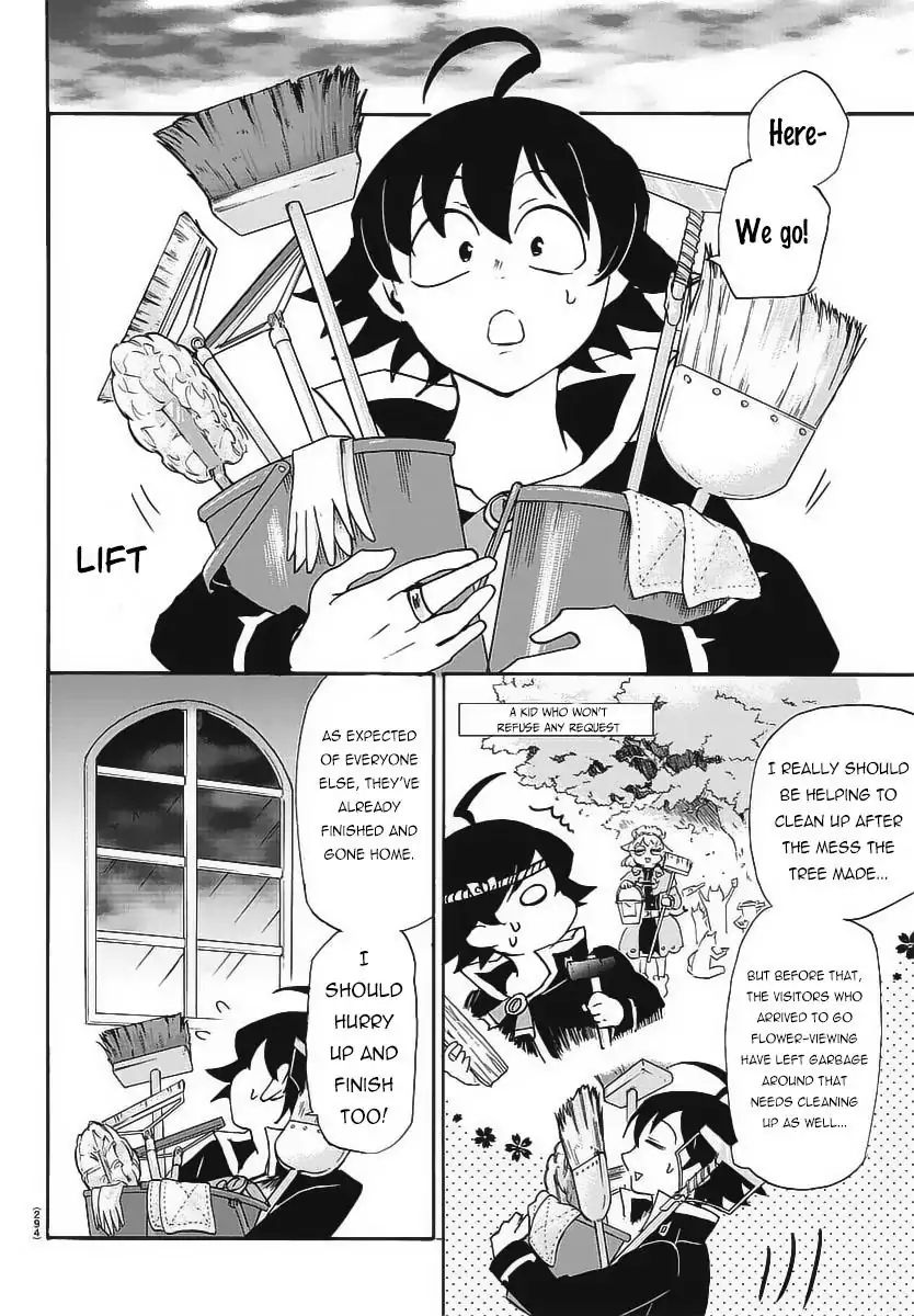 Read Mairimashita Iruma kun EN Manga Online
