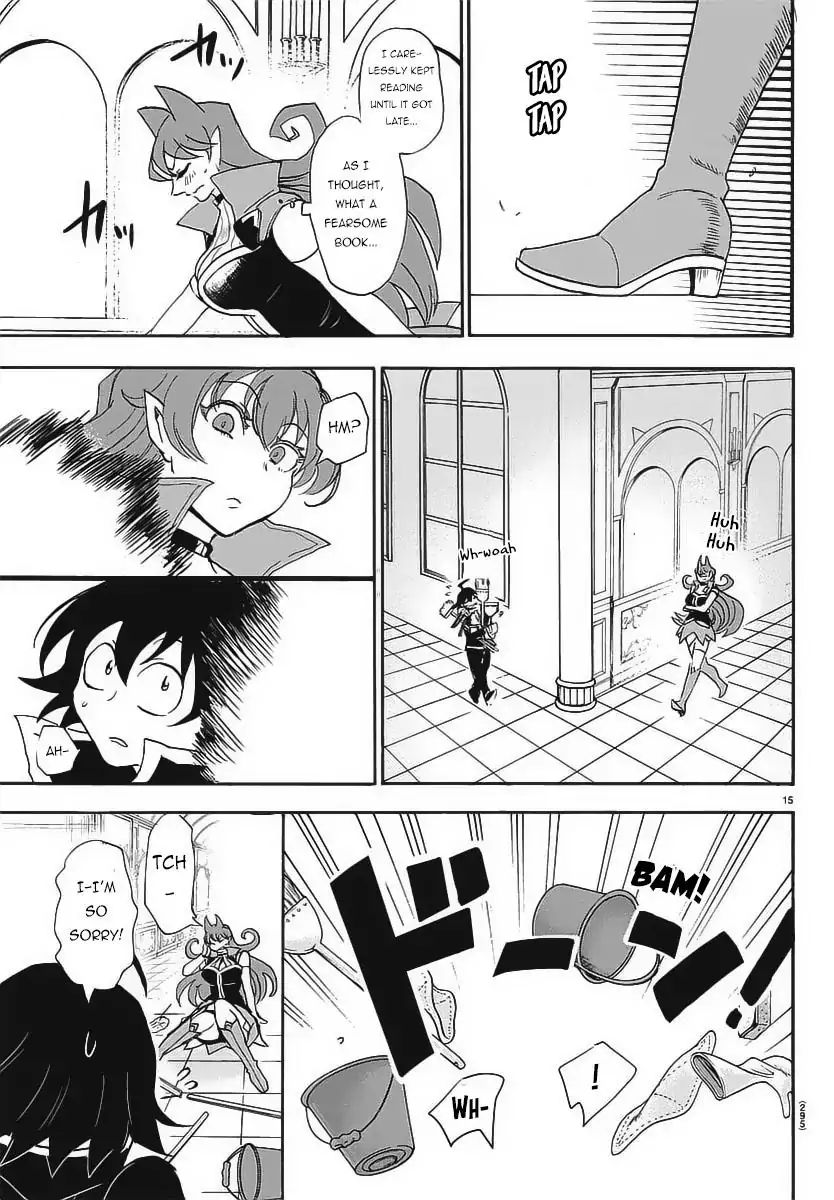 Read Mairimashita Iruma kun EN Manga Online