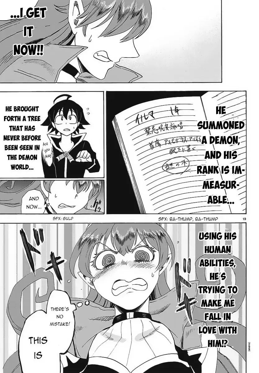 Read Mairimashita Iruma kun EN Manga Online