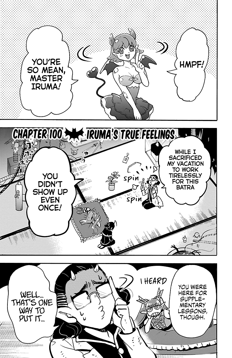 Read Mairimashita Iruma kun EN Manga Online