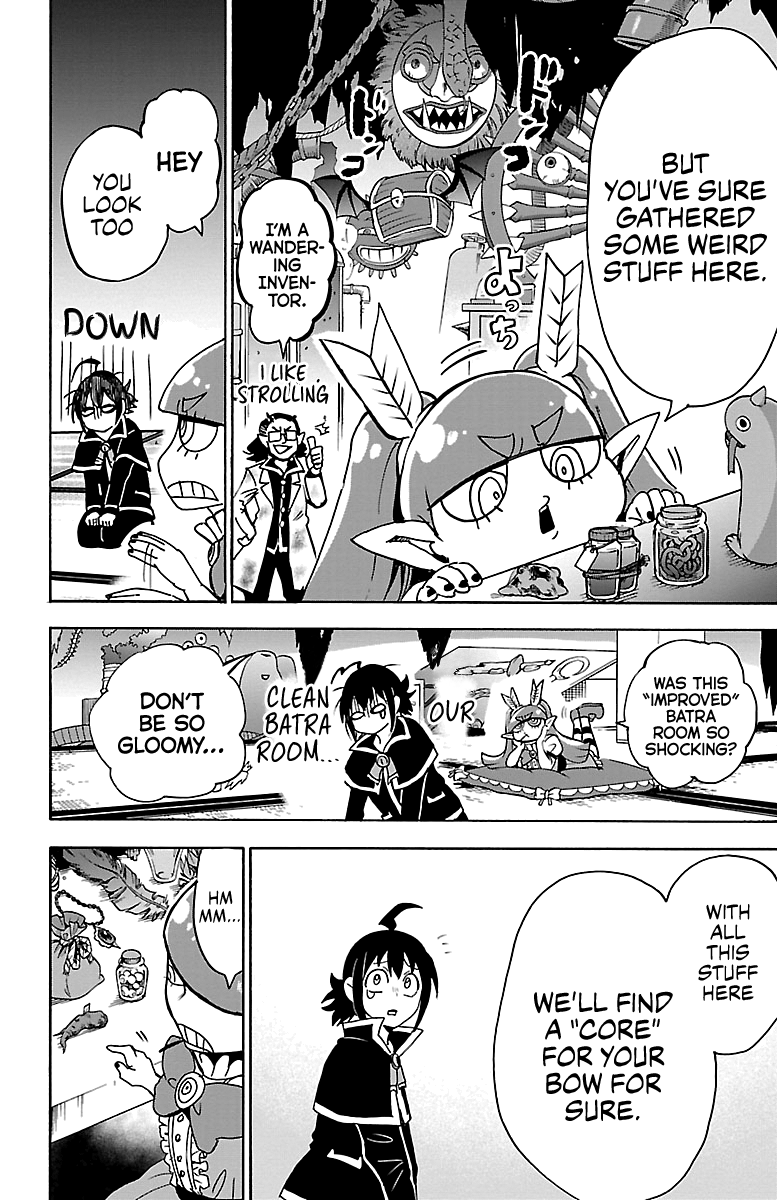 Read Mairimashita Iruma kun EN Manga Online
