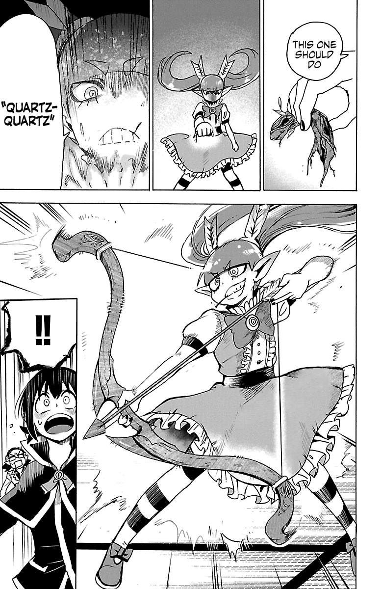 Read Mairimashita Iruma kun EN Manga Online