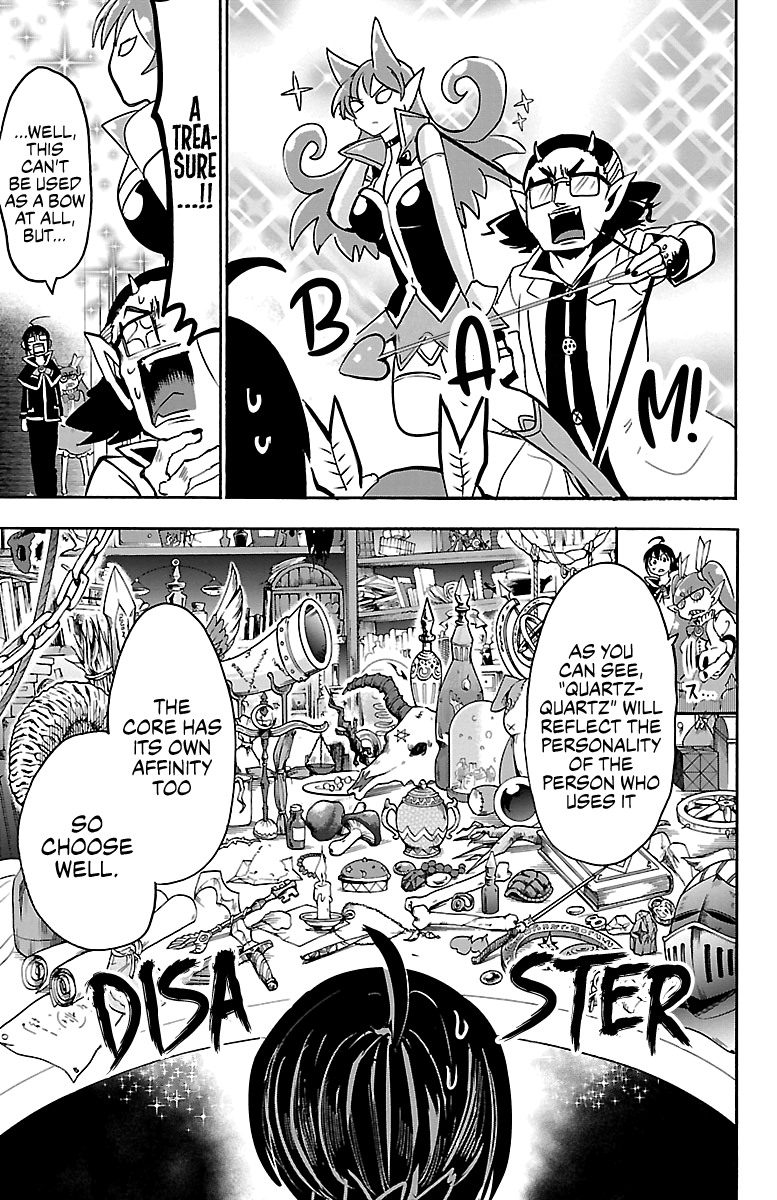 Read Mairimashita Iruma kun EN Manga Online
