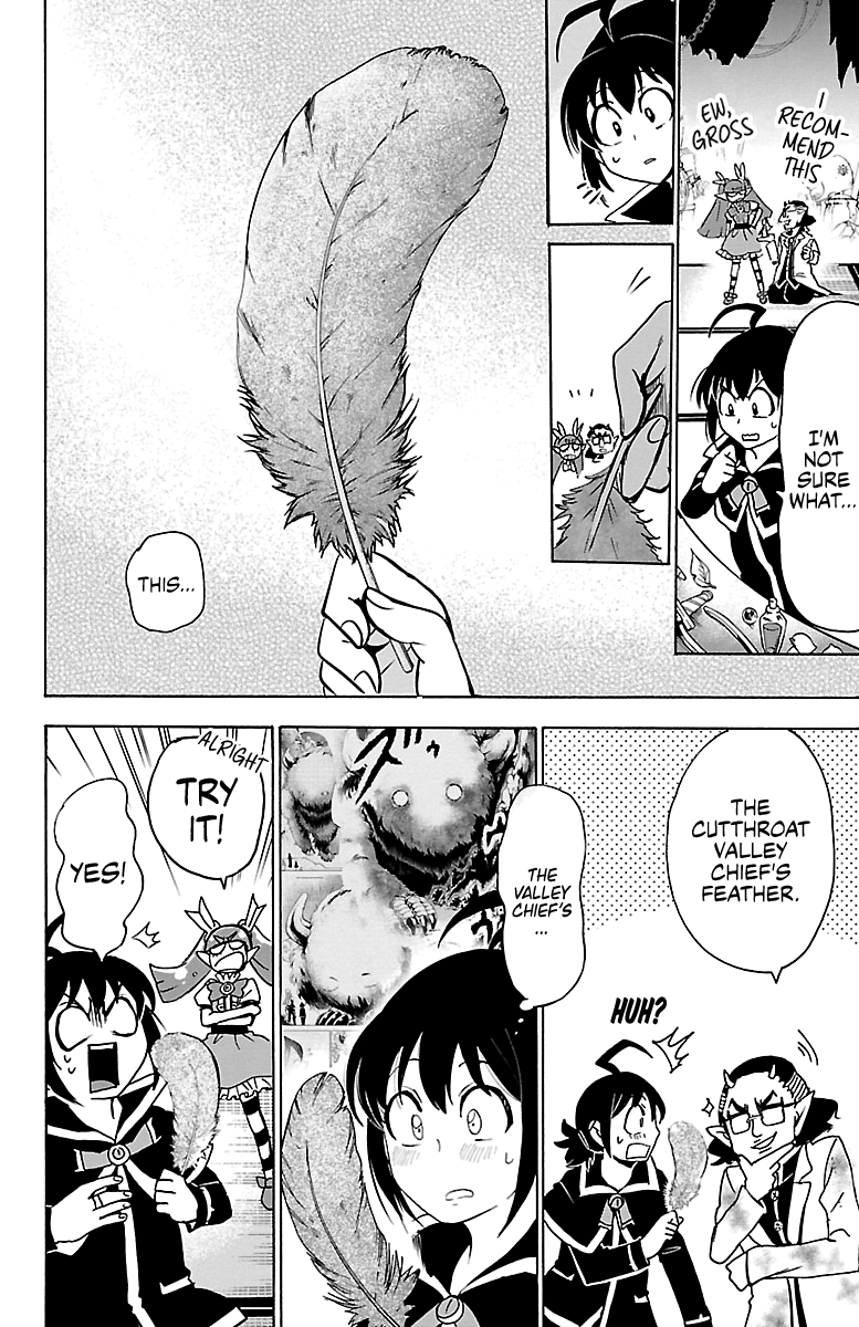 Read Mairimashita Iruma kun EN Manga Online