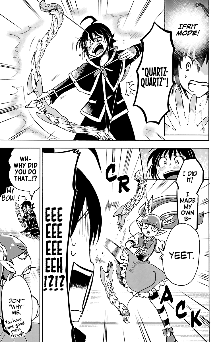 Read Mairimashita Iruma kun EN Manga Online