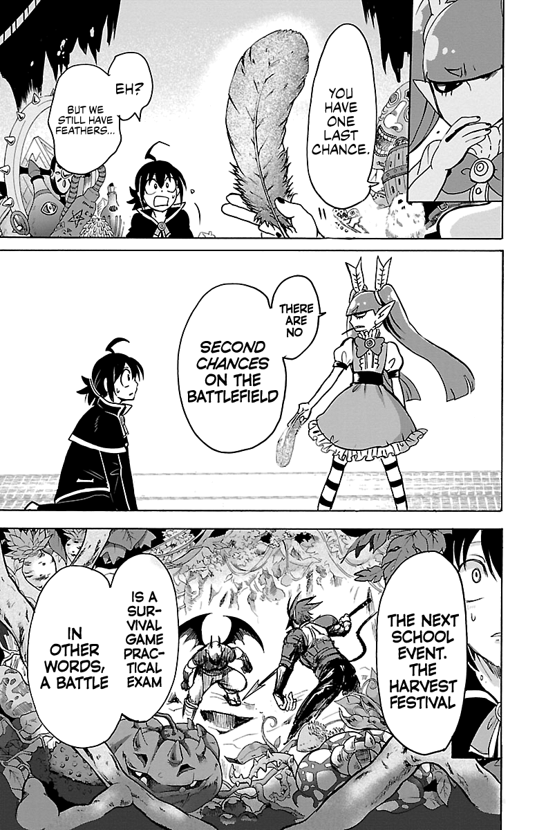 Read Mairimashita Iruma kun EN Manga Online