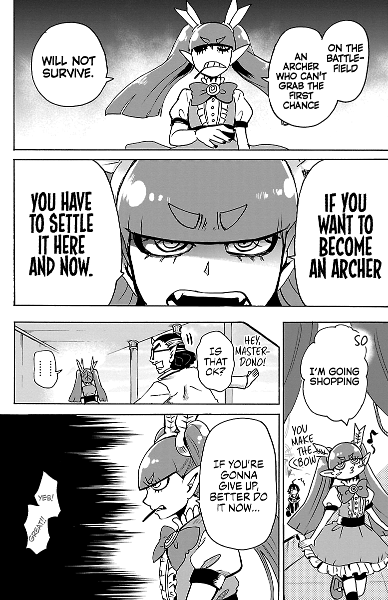 Read Mairimashita Iruma kun EN Manga Online