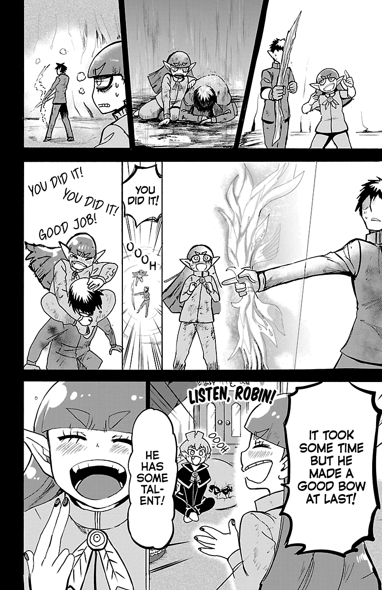 Read Mairimashita Iruma kun EN Manga Online