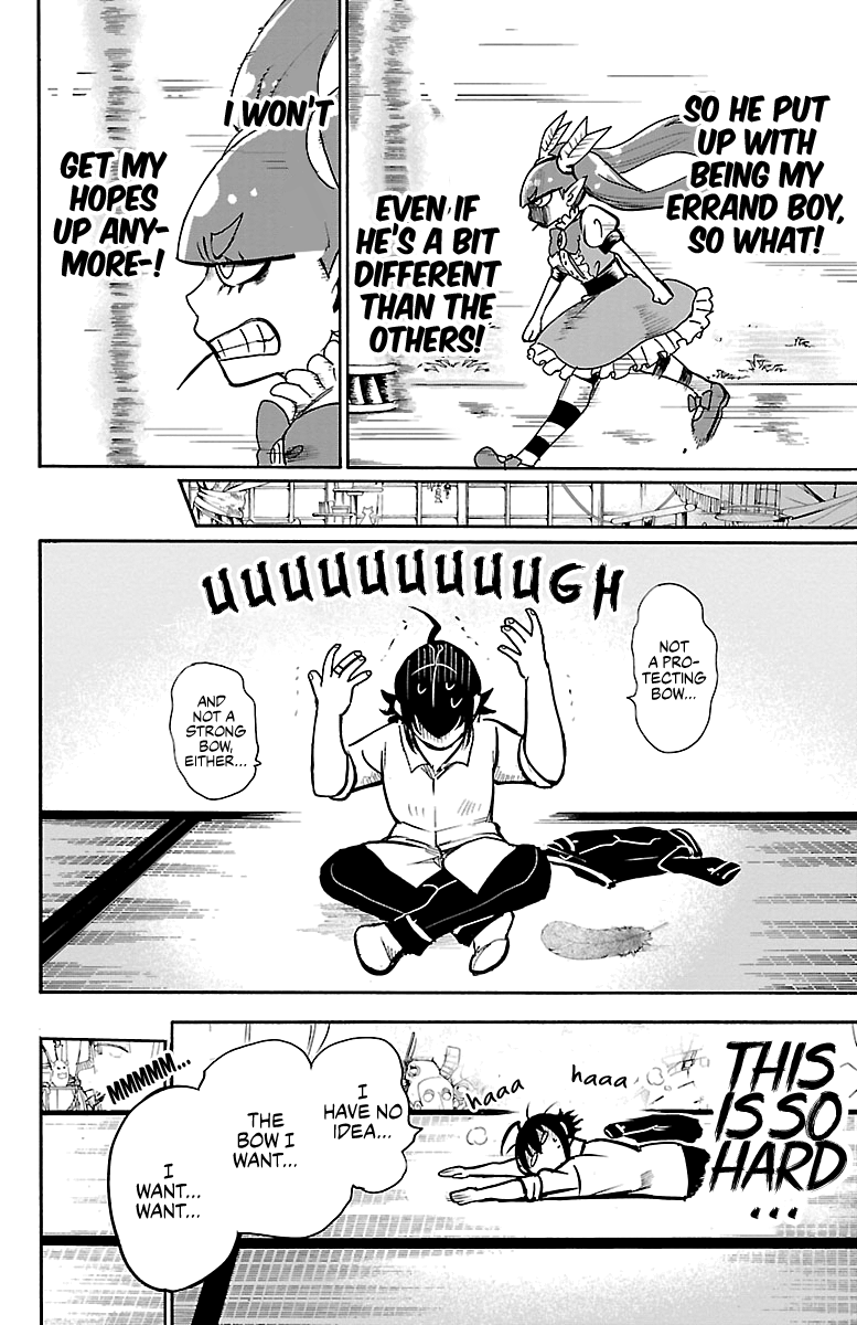 Read Mairimashita Iruma kun EN Manga Online