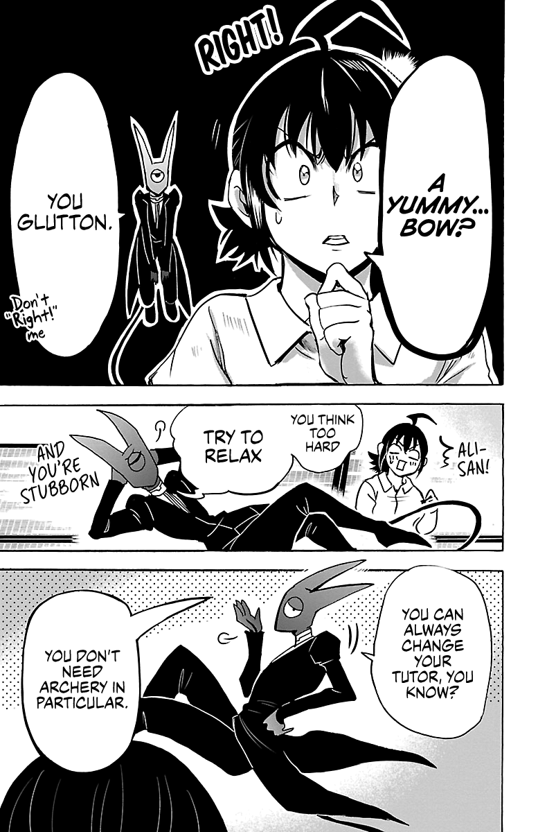 Read Mairimashita Iruma kun EN Manga Online