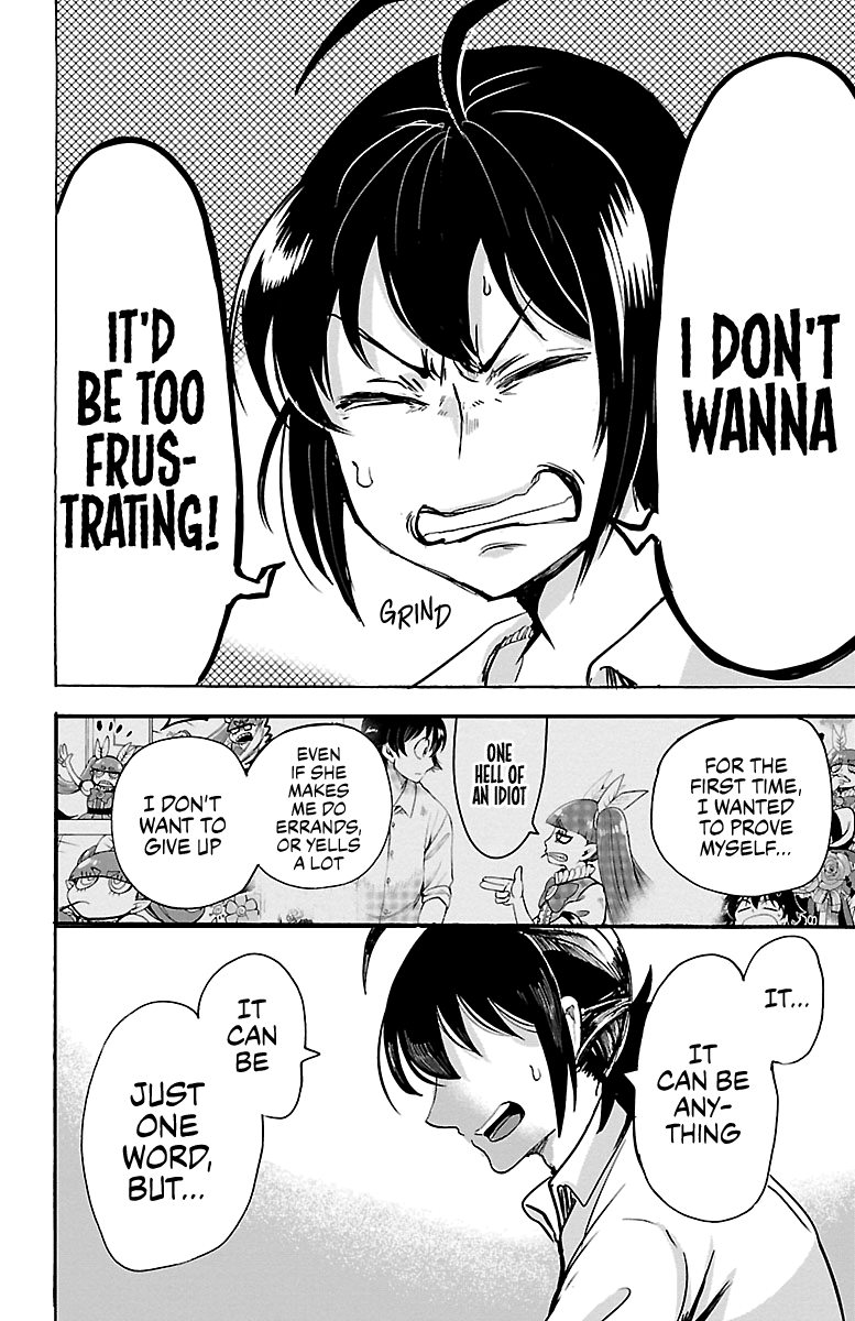 Read Mairimashita Iruma kun EN Manga Online