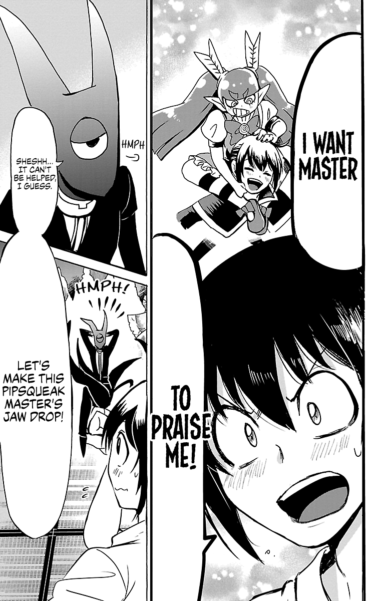 Read Mairimashita Iruma kun EN Manga Online