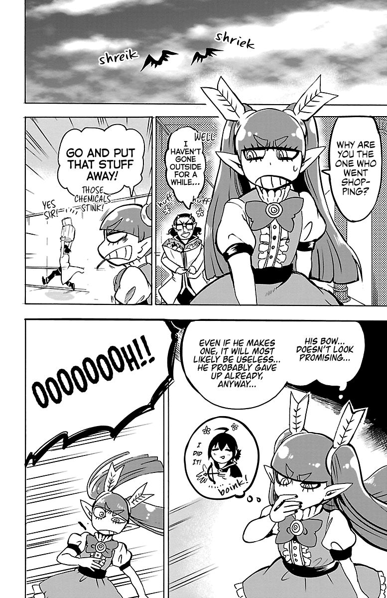 Read Mairimashita Iruma kun EN Manga Online