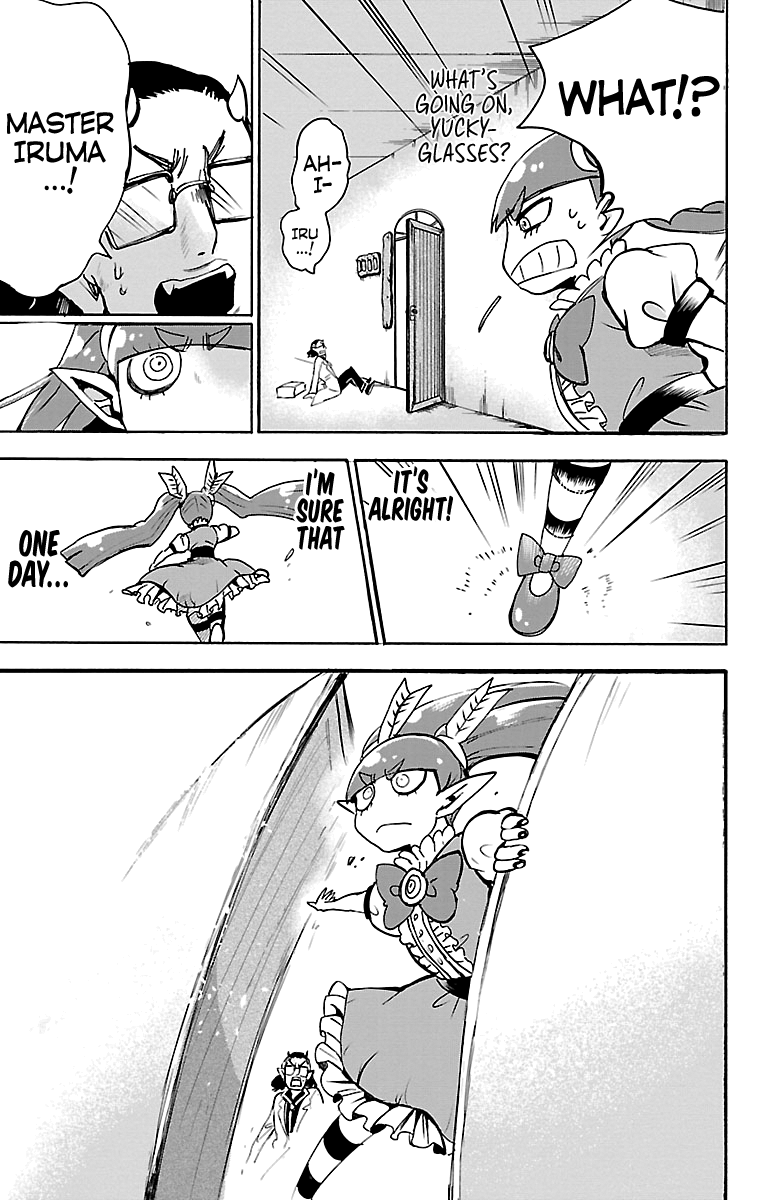 Read Mairimashita Iruma kun EN Manga Online