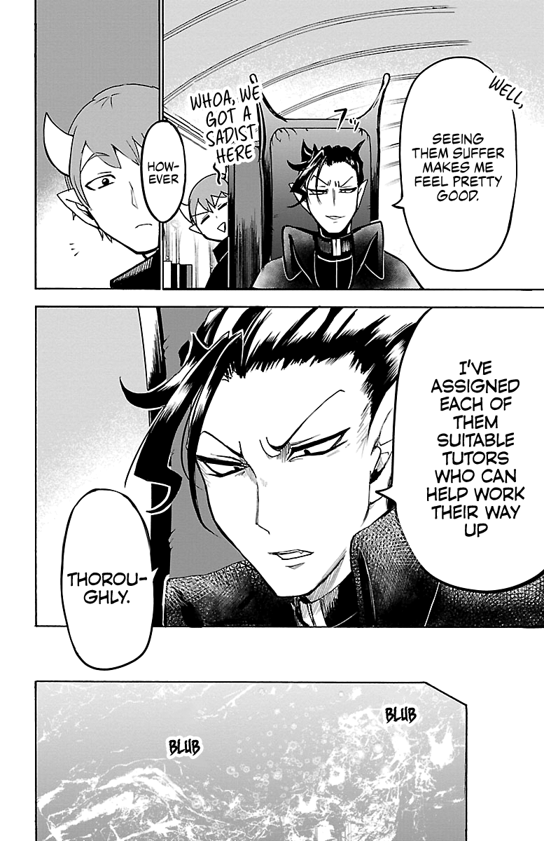 Read Mairimashita Iruma kun EN Manga Online
