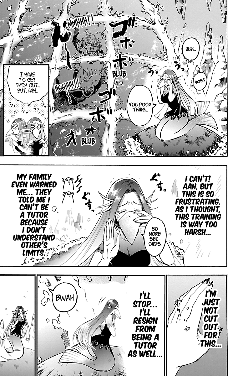 Read Mairimashita Iruma kun EN Manga Online
